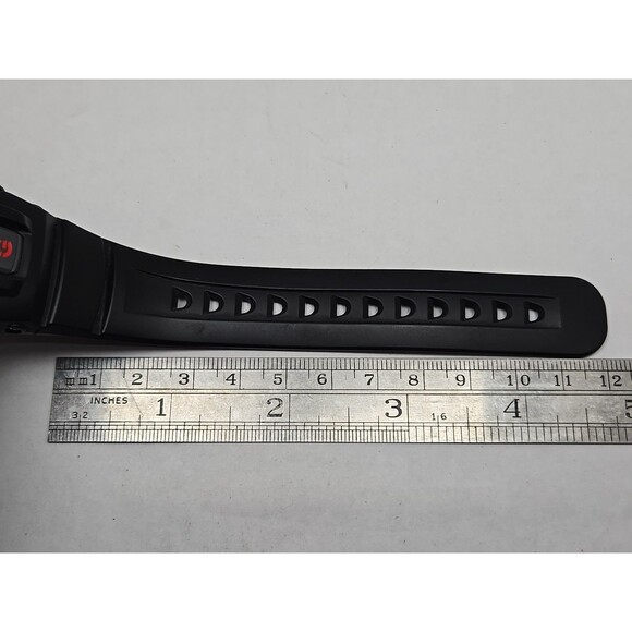 Casio G Shock G-2900 Digital Watch 200M WR World Time EL Data Memory New Battery - Picture 8 of 11